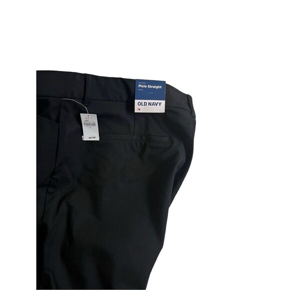 BCBGeneration black tunic blouse Top size S - Picture 4 of 9